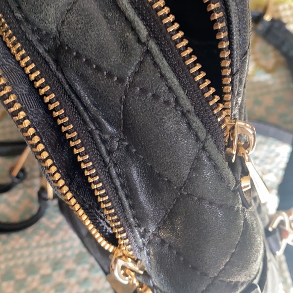 Michael Kors quilted leather mini backpack - Picture 7 of 7